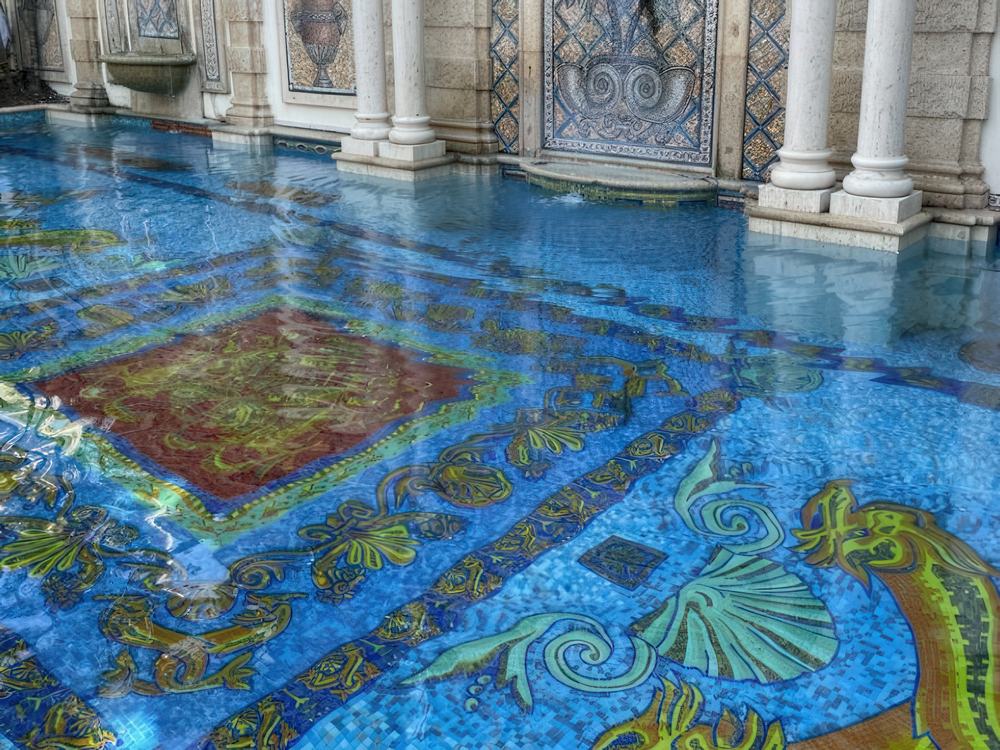 Mosaic Pool