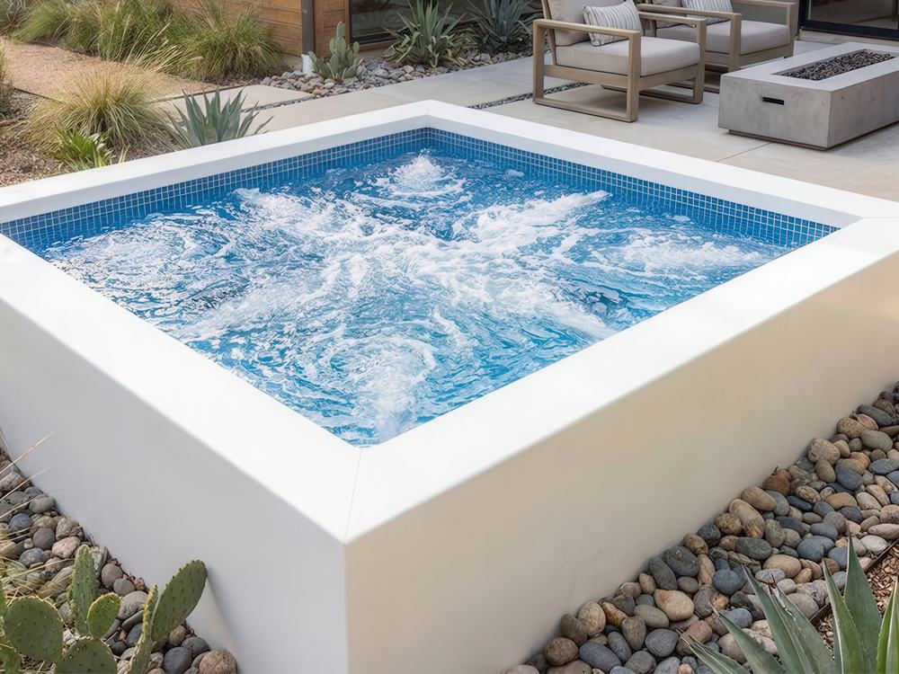 Spools Pool